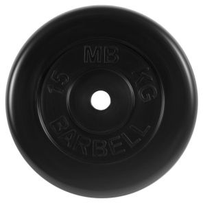    MB Barbell MB-PltB31-15