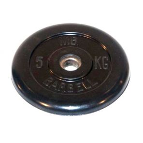    MB Barbell MB-PltB26-5