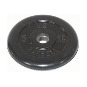    MB Barbell MB-PltB51-5