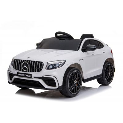   Joy Automatic Mercedes GLC63S  